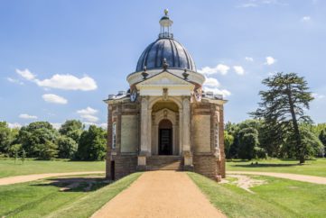 Pop in to Archer Pavilion