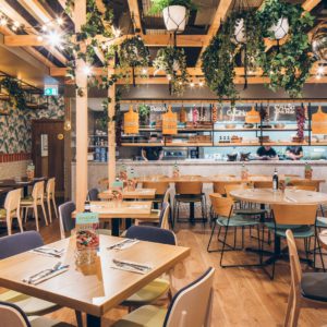 Come over to ASK Italian Xscape MK