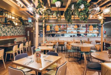 Come over to ASK Italian Xscape MK