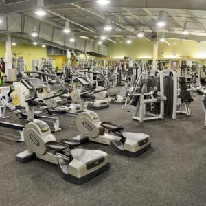 Meet up at Nuffield Health Xscape MK