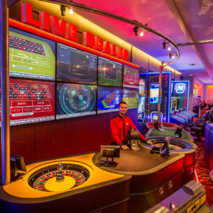 Drop in to The Casino MK