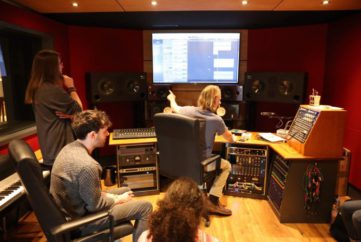 A-List Studio Experience