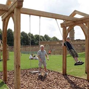 Wrest Park Outdoor Play