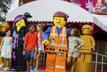 Visit Character Stage