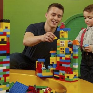 Get together at The Education Centre