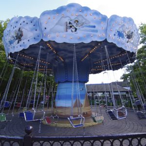 Explore Thunder Blazer