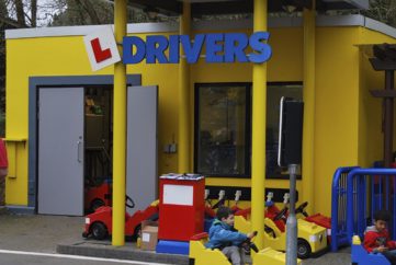 Hang out at L-Drivers
