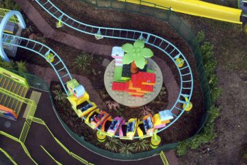 Cruise By Dino Coaster