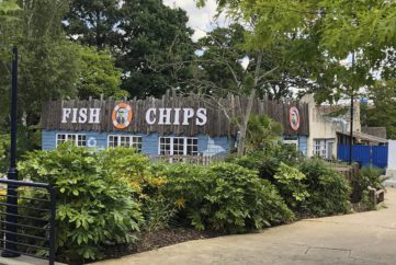 Come by Harbourside Fish & Chips
