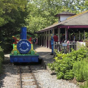 Drop in to LEGOLAND Express