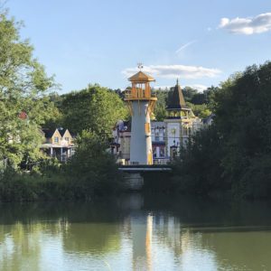 Explore Heartlake Harbour Area