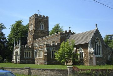 St John the Baptist Eversholt