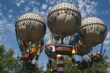 Cruise By Balloon School