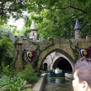 Take in The Enchanted Forest