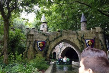 Take in The Enchanted Forest