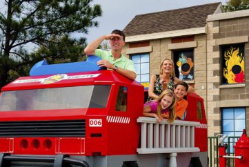 Hang out at Fire Academy