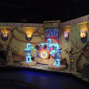 Drop in to Laser Raiders