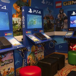 Swing by LEGO Games Zone