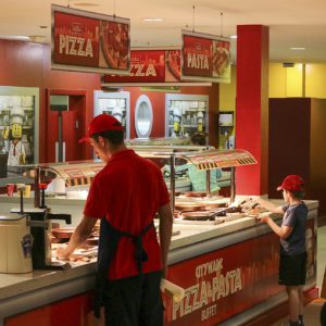 Cruise By Citywalk Pizza & Pasta