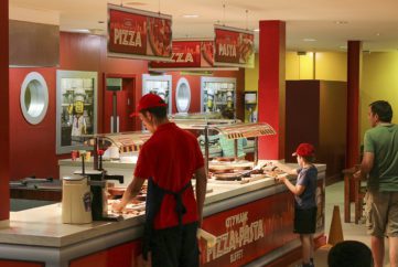 Cruise By Citywalk Pizza & Pasta