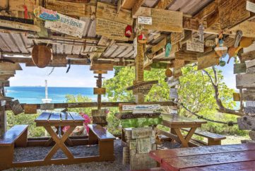 Mary’s Shack at Pineapple Beach Club