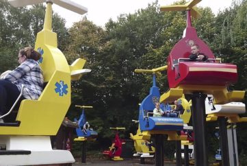 Pop in to DUPLO Valley Airport