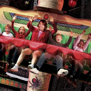 Check out Scarab Bouncers