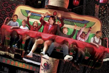 Check out Scarab Bouncers