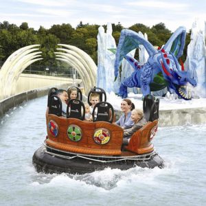 Explore Viking River Splash