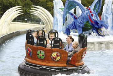 Explore Viking River Splash