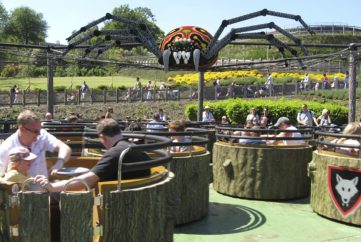 Check out Spinning Spider