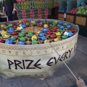 Meet up at City Games