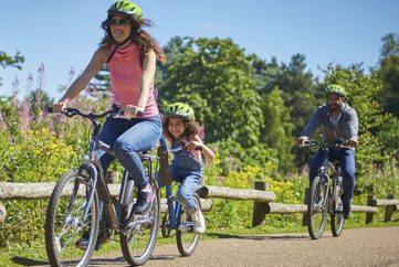 Visit Cycle Hire & Return