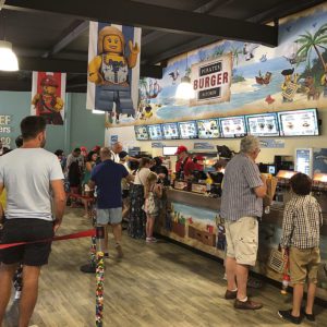 Get together at Pirate’s Burger Kitchen