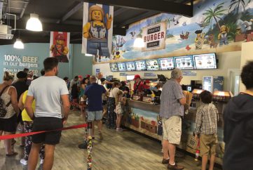 Get together at Pirate’s Burger Kitchen