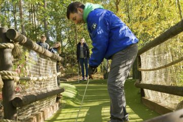 Visit Adventure Golf