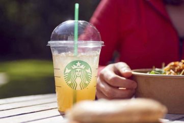 Visit Starbucks Village Square