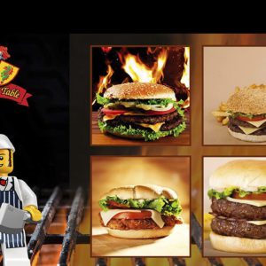 Pop in to Knight’s Table