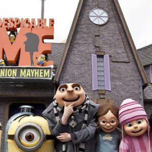 Despicable Me Minion Mayhem