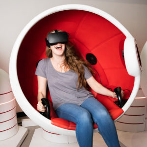 Survive the VR Sphere