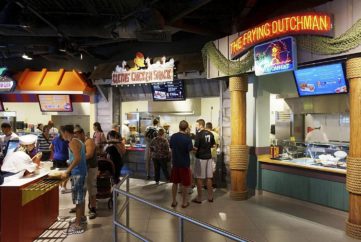 Visit Fast Food Boulevard