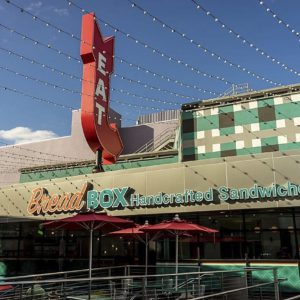 Visit Bread Box Handcrafted Sandwiches