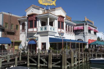 Lombard’s Seafood Grille