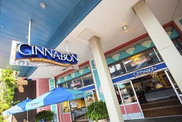 Visit Cinnabon