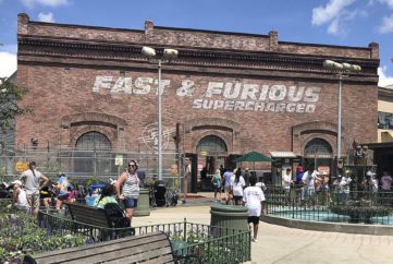 Visit Fast & Furious – Supercharged
