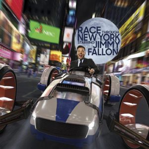 Race Through New York Starring Jimmy Falon