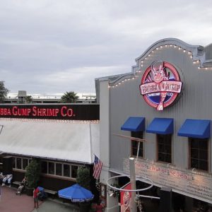 Bubba Gump Shrimp Co. Restaurant & Market