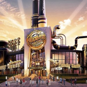 The Toothsome Chocolate Emporium & Savory Feast Kitchen