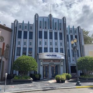 The Bourne Stuntacular