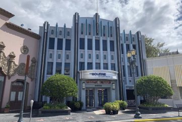 Visit The Bourne Stuntacular